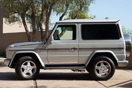 Mercedes G36 AMG (1997)