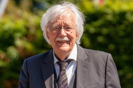 Carlo von Tiedemann im engsten Familienkreis beigesetzt