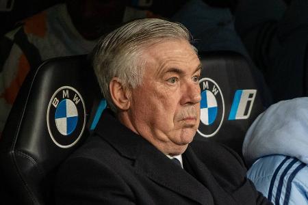 Ex-Bayern-Trainer Carlo Ancelotti zu einjähriger Haftstrafe verurteilt