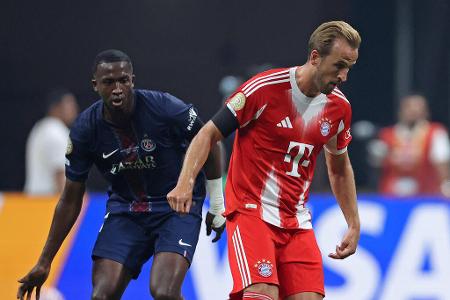 FC Bayern vs. PSG: Noten und Einzelkritik - Für den FC Bayern hat das Abenteuer bei der Klub-WM am Samstag ein Ende gefunden. Im Viertelfinale setzte es für den Rekordmeister eine bittere 0:2-Pleite gegen Paris Saint-Germain, noch schwerer als das Aus wog die Verletzung von Jamal Musiala. Alle Bayern-Stars in der Einzelkritik: