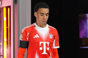 "Niemand hat Schuld": Jamal Musiala hegt keinen Groll