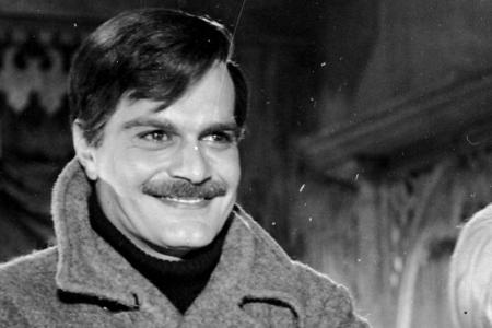 Zehnter Todestag von Omar Sharif: Der Mann, der 