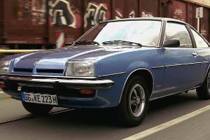 Opel Manta B 1.9 Berlinetta (1977)