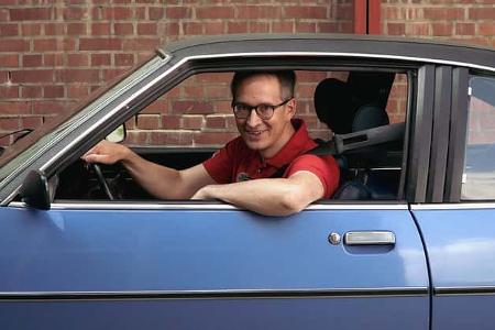 Opel Manta B 1.9 Berlinetta (1977)