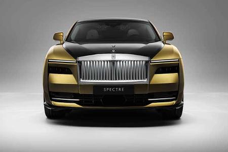 Rolls-Royce Spectre