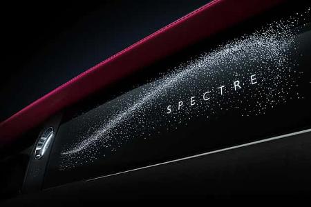Rolls-Royce Spectre