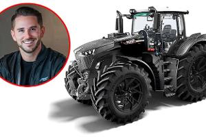 Abt Sportsline Fendt Traktor Skizze Rendering eingeklinkt Daniel Abt