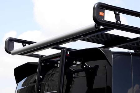 VW Crafter ShadowX Sondermodell für Belgien