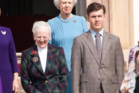 Königin Margrethe übernimmt überraschend Regentschaft