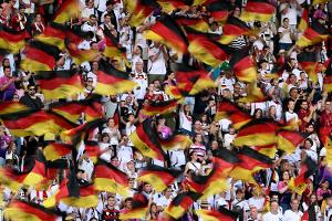 EM-"Heimspiel" in Basel: Große Unterstützung für DFB-Frauen