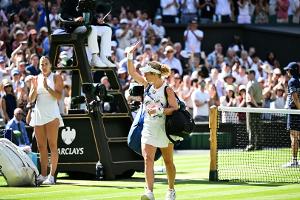 Rangliste kein Thema: Siegemund will Erfolg sacken lassen