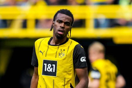 Carney Chukwuemeka (ab 80.) - ohne Bewertung - Zog noch ein paar Dribblings an und kam so immerhin noch zu einer Halbchance. War aber meist Einzelkämpfer statt Teamplayer.