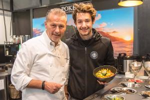 Starkoch Karlheinz Hauser trauert um seinen Sohn