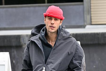 Justin Bieber veröffentlicht erstes Album seit vier Jahren