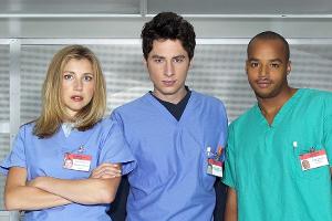 "Scrubs"-Reboot: Auch Donald Faison und Sarah Chalke sollen dabei sein