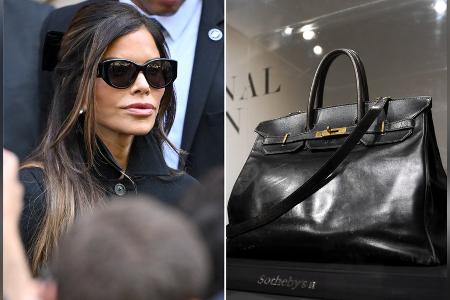 Rekordsumme für erste Birkin Bag: Bot auch Lauren Sánchez mit?