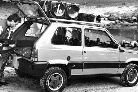 Fiat Panda