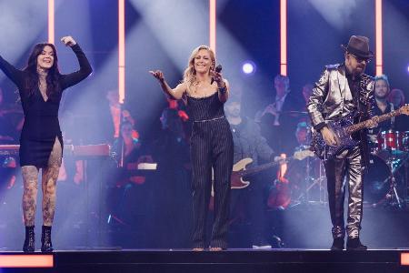 Eurythmics-Star Dave Stewart: Helene Fischer ist 