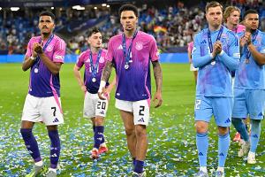 Für Di Salvo "ganz besonders": U21 startet EM-Quali in Rostock