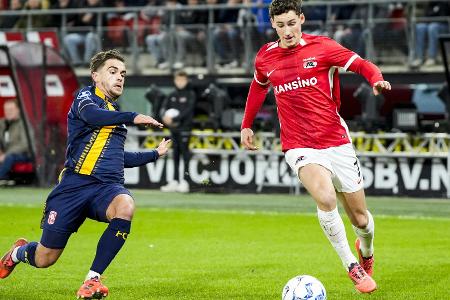 Wie der Vater: van Bommel nach Eindhoven