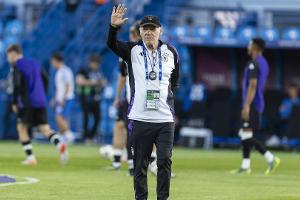 Der "Tiger" hört auf: Gerland beendet Trainerkarriere