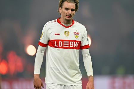 Medien: VfB lehnt erstes Bayern-Angebot für Woltemade ab