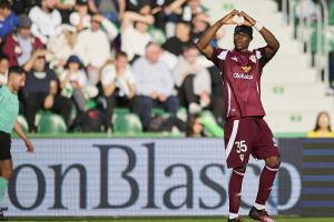 Leverkusen: Sturmtalent Kofane kommt aus Albacete