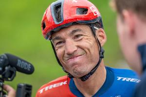 Espargarós Radsport-Debüt nach Sturz beendet