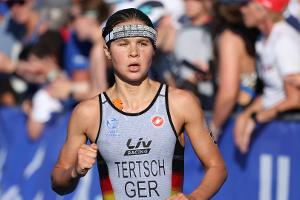 Gold-Triple und WM-Führung behalten: Tertsch mit großen Zielen