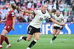 7,02 Millionen sehen zweites Gruppenspiel der DFB-Frauen