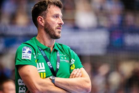 Teammanager-Modell: Doppelrolle für Göppingens Coach Matschke