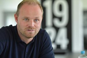 Paderborn: Lange neuer Sport-Geschäftsführer