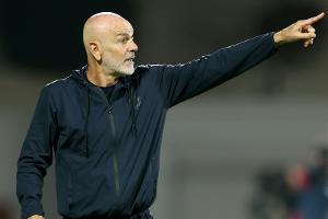 Medien: Pioli wird neuer Trainer von Florenz