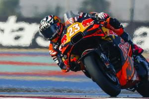 Blinddarmentzündung: Bastianini nicht am Sachsenring