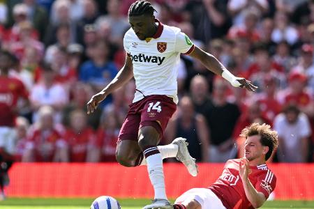 Kudus für 64 Millionen zu den Spurs