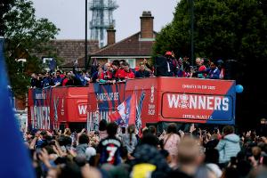 UEFA: Crystal Palace darf nicht in Europa League starten