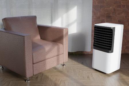 Kühle Luft, heißer Preis: Was mobile Klimageräte wirklich kosten