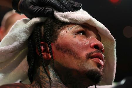 Medien: Leichtgewicht-Champion Davis verhaftet