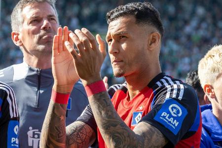 Selke macht HSV-Abschied offiziell - Wechsel zu Basaksehir