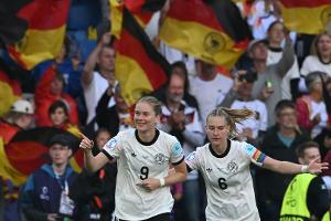 EM-Gruppenfinale der DFB-Frauen live im ZDF und bei DAZN