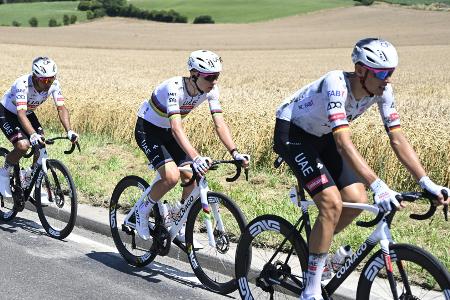 Pogacar schwärmt von Politt: 