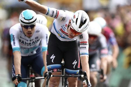 112. Tour de France: Vorschau auf die 8. und 9. Etappe