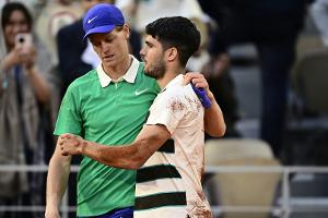 "Er wird bereit sein": Wiedersehen zwischen Sinner und Alcaraz