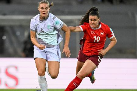 Eintracht holt Norwegerin Östenstad