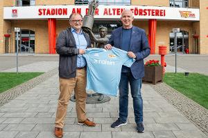 Für Männer und Frauen: Union präsentiert neuen Hauptsponsor