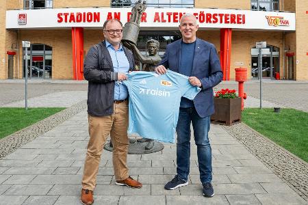 Für Männer und Frauen: Union präsentiert neuen Hauptsponsor