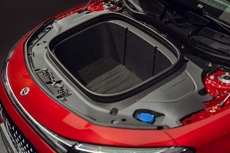 Mercedes CLA C 174 Elektro-Version EQ Technologie