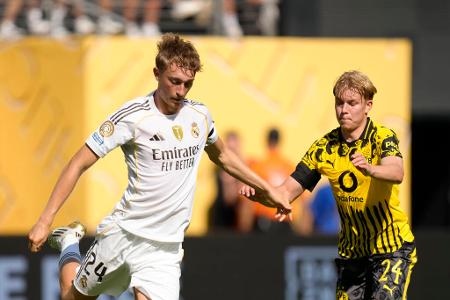 BVB vs. Real Madrid: Noten und Einzelkritik - Nach dem FC Bayern ist am Samstag auch Borussia Dortmund bei der Klub-WM ausgeschieden. Beim 2:3 gegen Real Madrid war die Kovac-Elf lange Zeit chancenlos, bis in der Schlussphase plötzlich noch einmal Spannung aufkam. Alle BVB-Stars in der Einzelkritik: