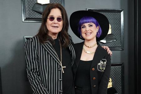 Kelly Osbourne über Gesundheit von Vater Ozzy: 