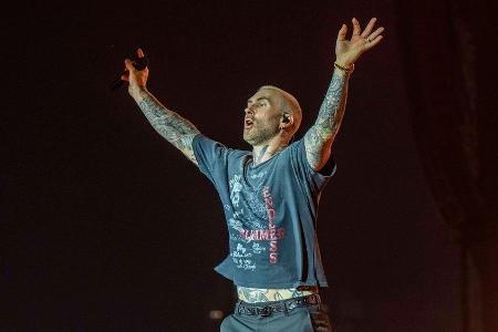 Wegen der Schmerzen: Adam Levine will keine Tattoos mehr